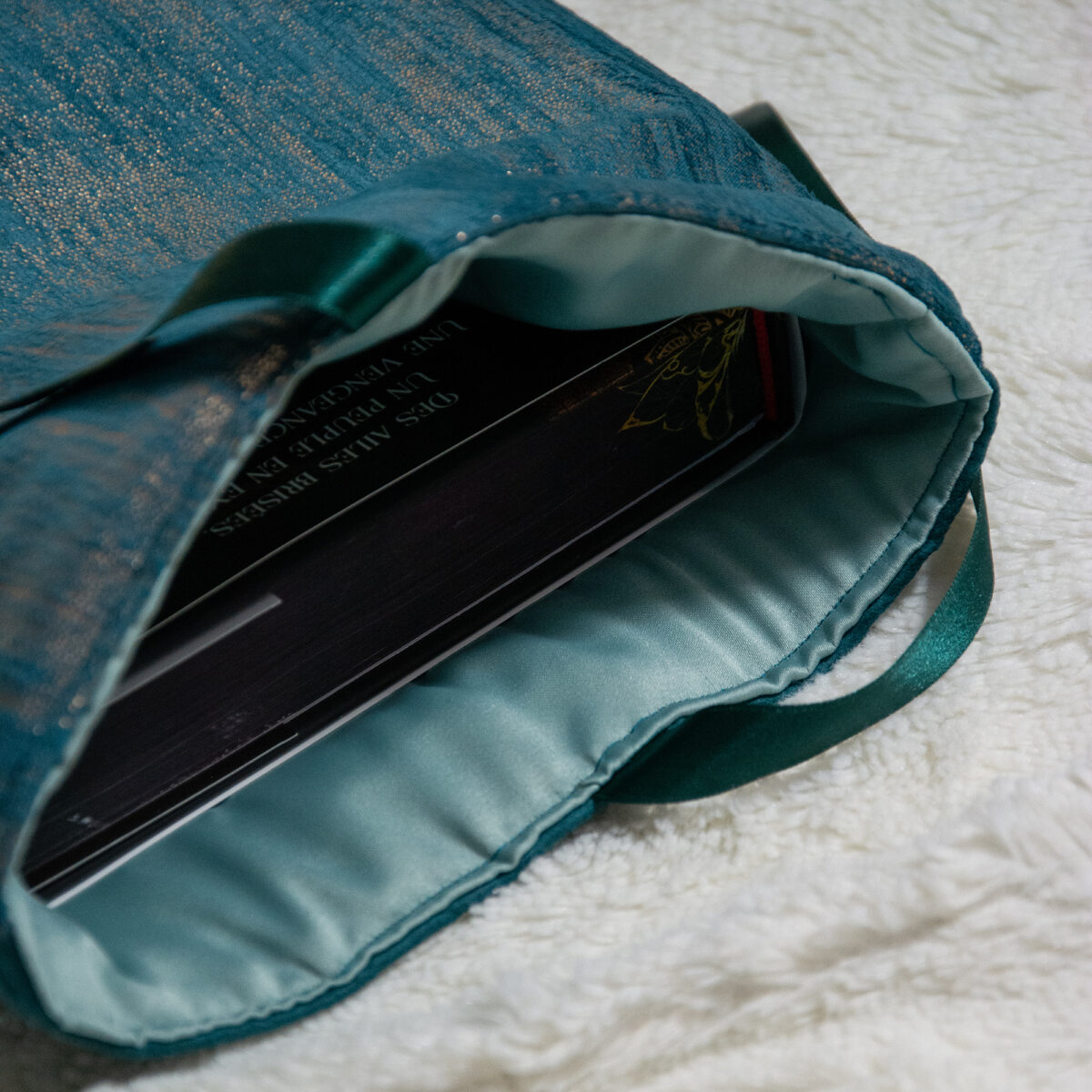 Pochette à livres - Juste un dernier chapitre – Image 2