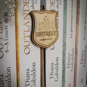 Enseigne de bibliothèque - Historique