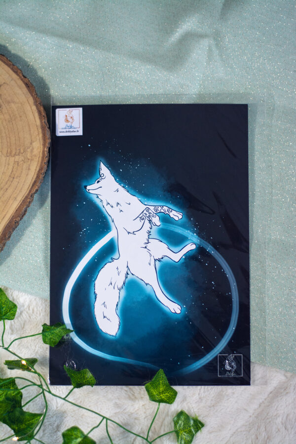 Loup astral