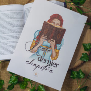 Juste un dernier chapitre - lectrice