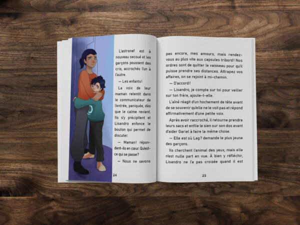 Mission Antarius – Image 2