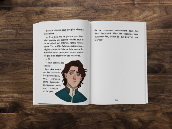 Mission Antarius – Image 3