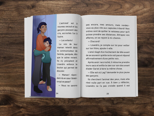 Mission Antarius – Image 4