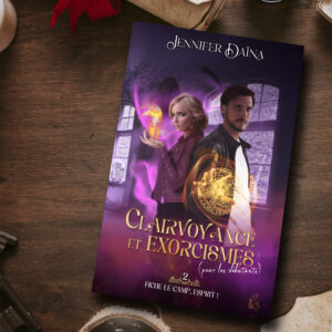 Clairvoyance et Exorcismes - 2 -  Fiche le camps, esprit !