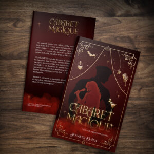 Cabaret Magique - Cocktail supplément meurtre