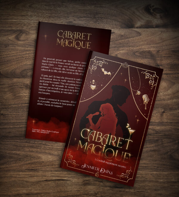 Cabaret Magique - Cocktail supplément meurtre