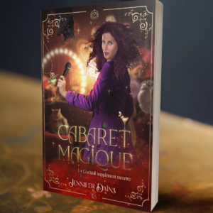 Cabaret Magique - Cocktail supplément meurtre