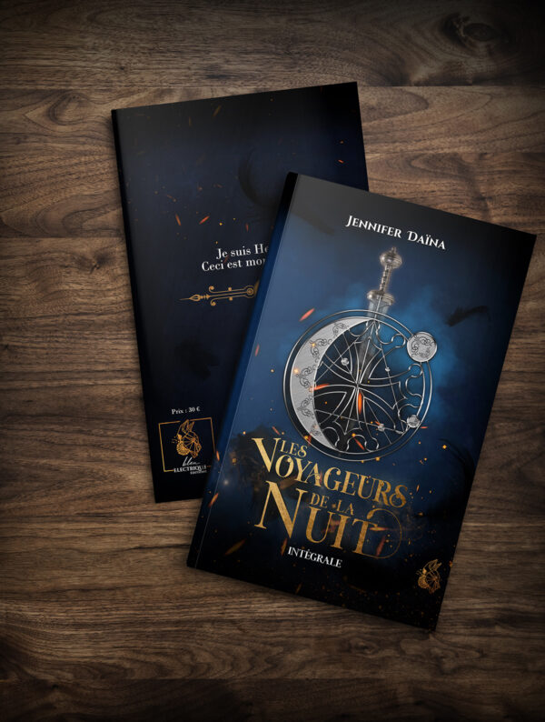 Les Voyageurs de la Nuit - Intégrale reliée – Image 3
