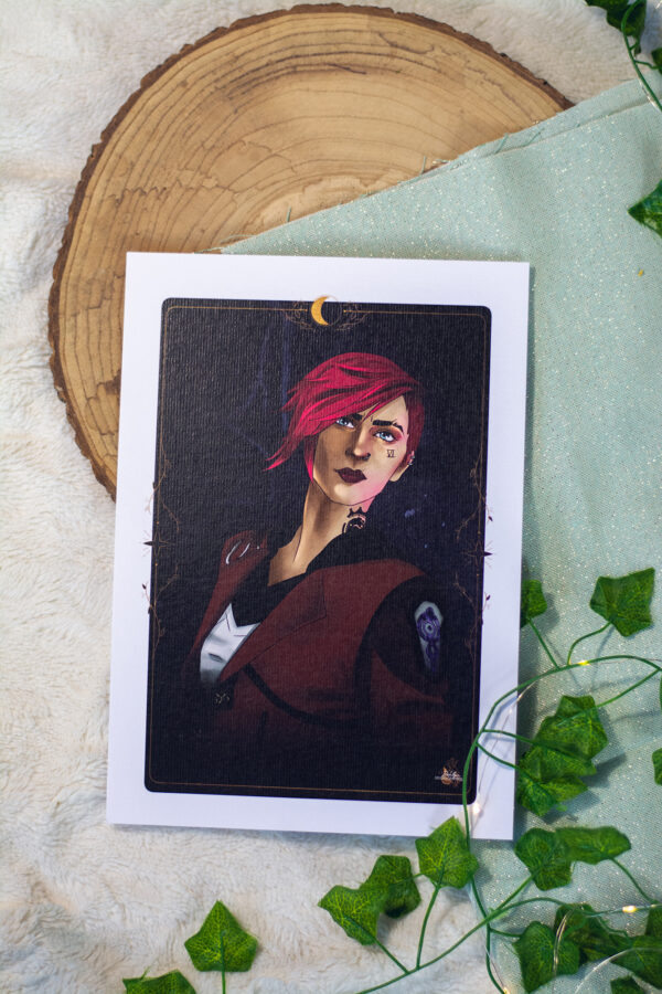 Vi - Arcane