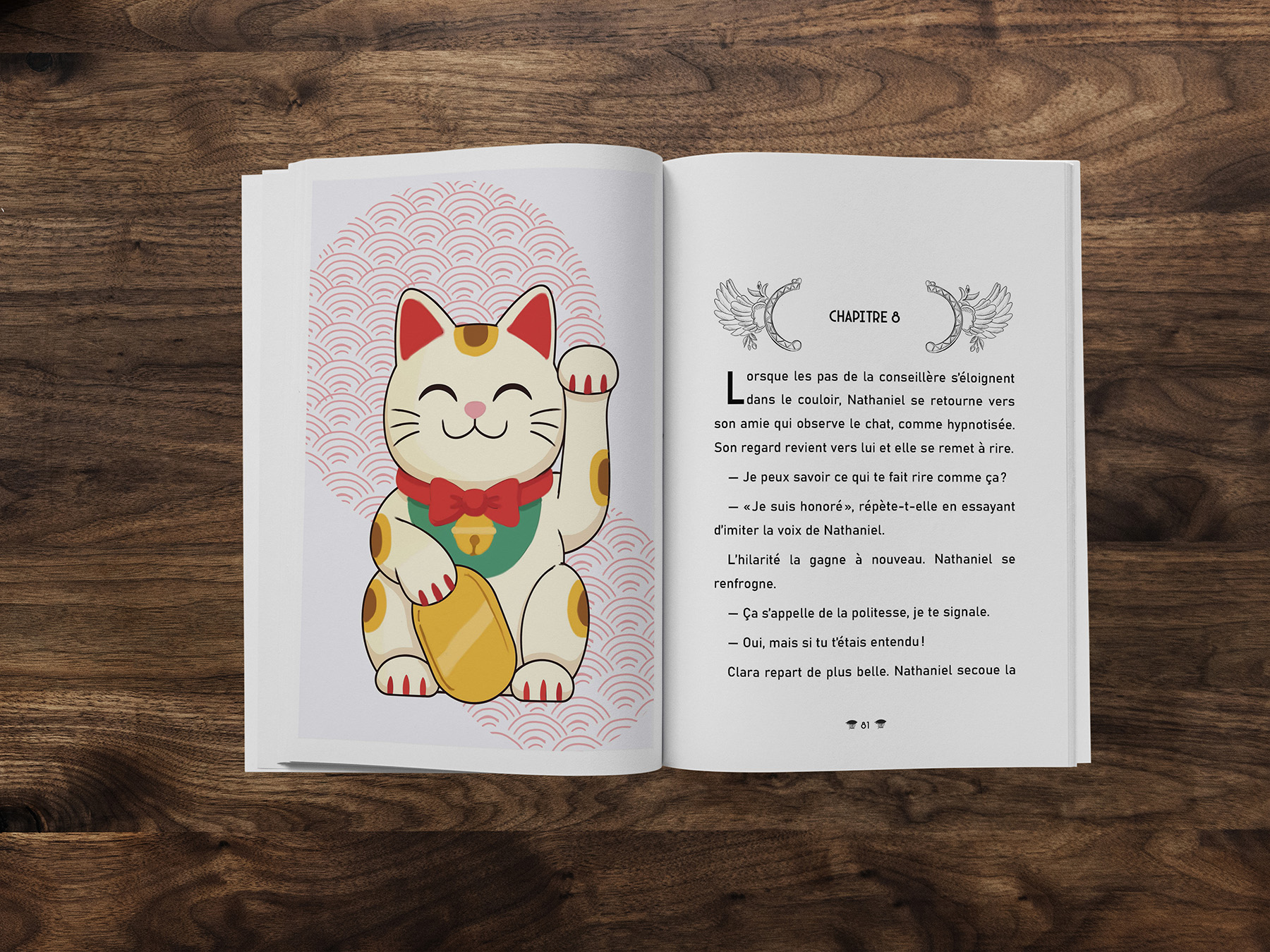 Les enquêtes de Nathaniel et Clara - 2 - Magie et Sabotage – Image 2