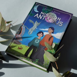 Mission Antarius