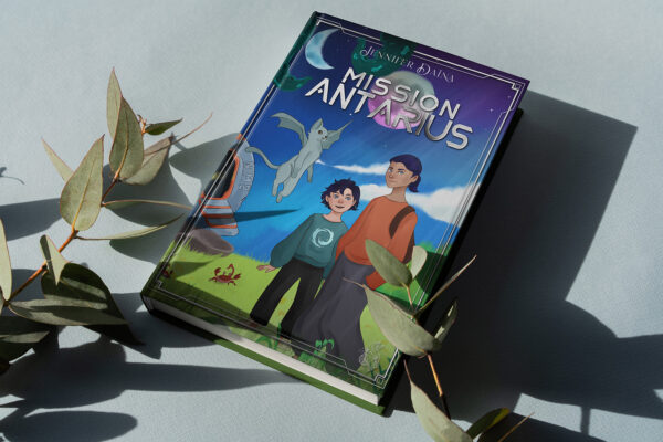 Mission Antarius