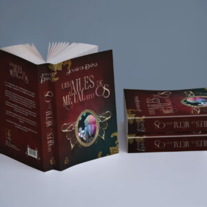 Des ailes de métal et d'os - Poche