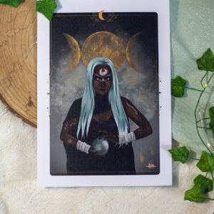 The necromancer