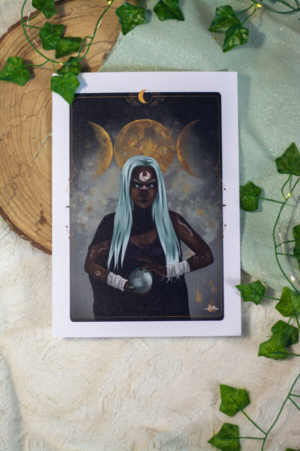 The necromancer