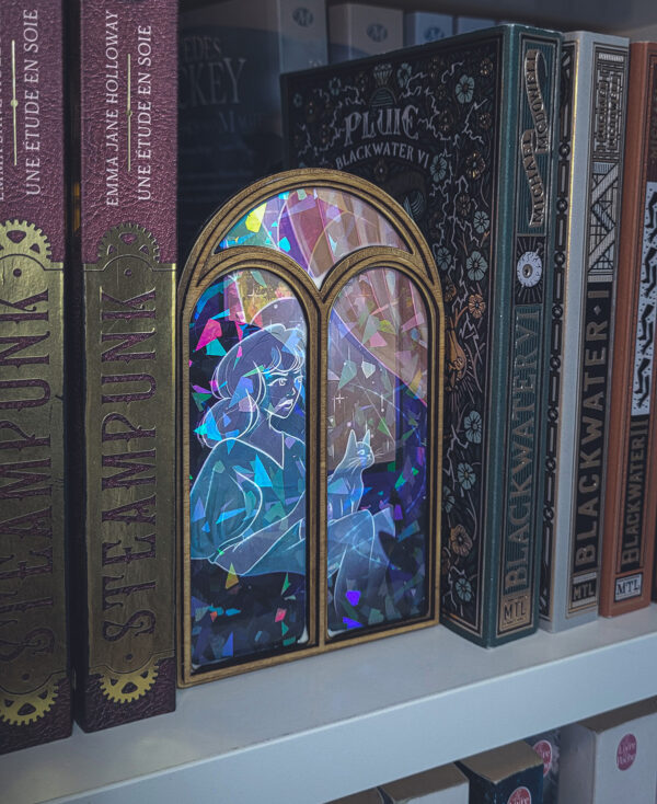 Collection Night Witch - Fenêtre