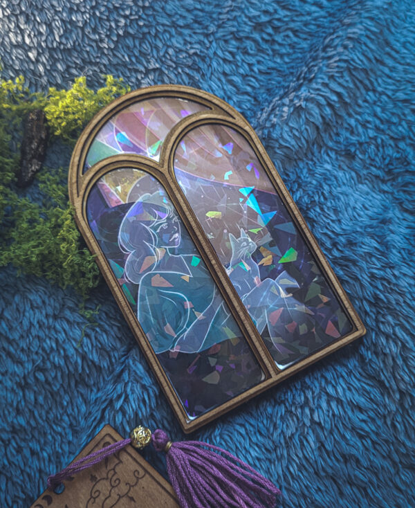 Collection Night Witch - Fenêtre – Image 2