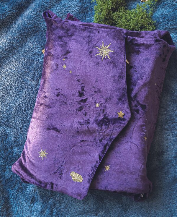 Collection Night Witch - Pochette à livre "enveloppe"