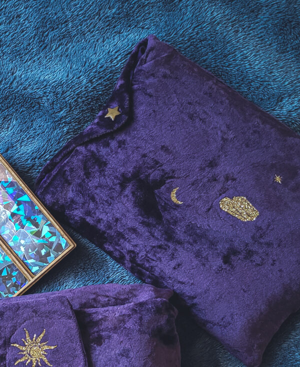 Collection Night Witch - Pochette à livre pour liseuse