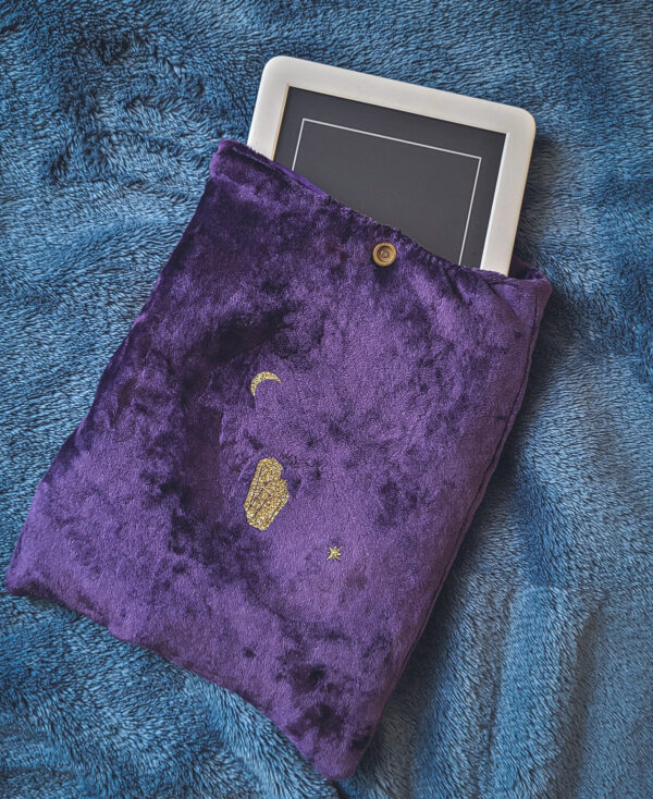 Collection Night Witch - Pochette à livre pour liseuse – Image 2