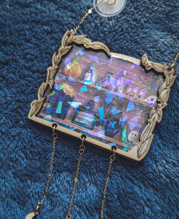 Collection Night Witch - Suspension – Image 2