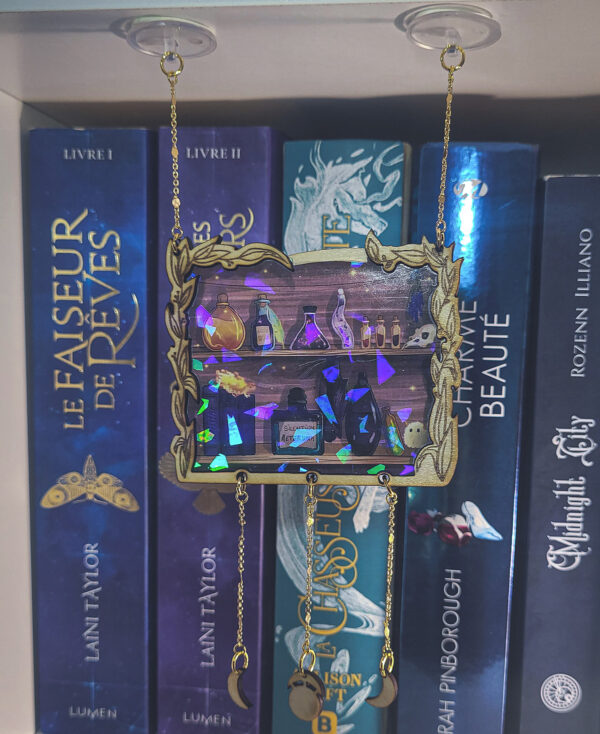 Collection Night Witch - Suspension