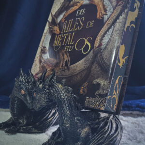 Support à livres Dragons Gardiens