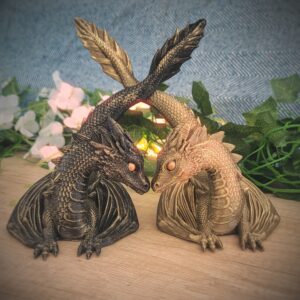 Support à livres Dragons Gardiens